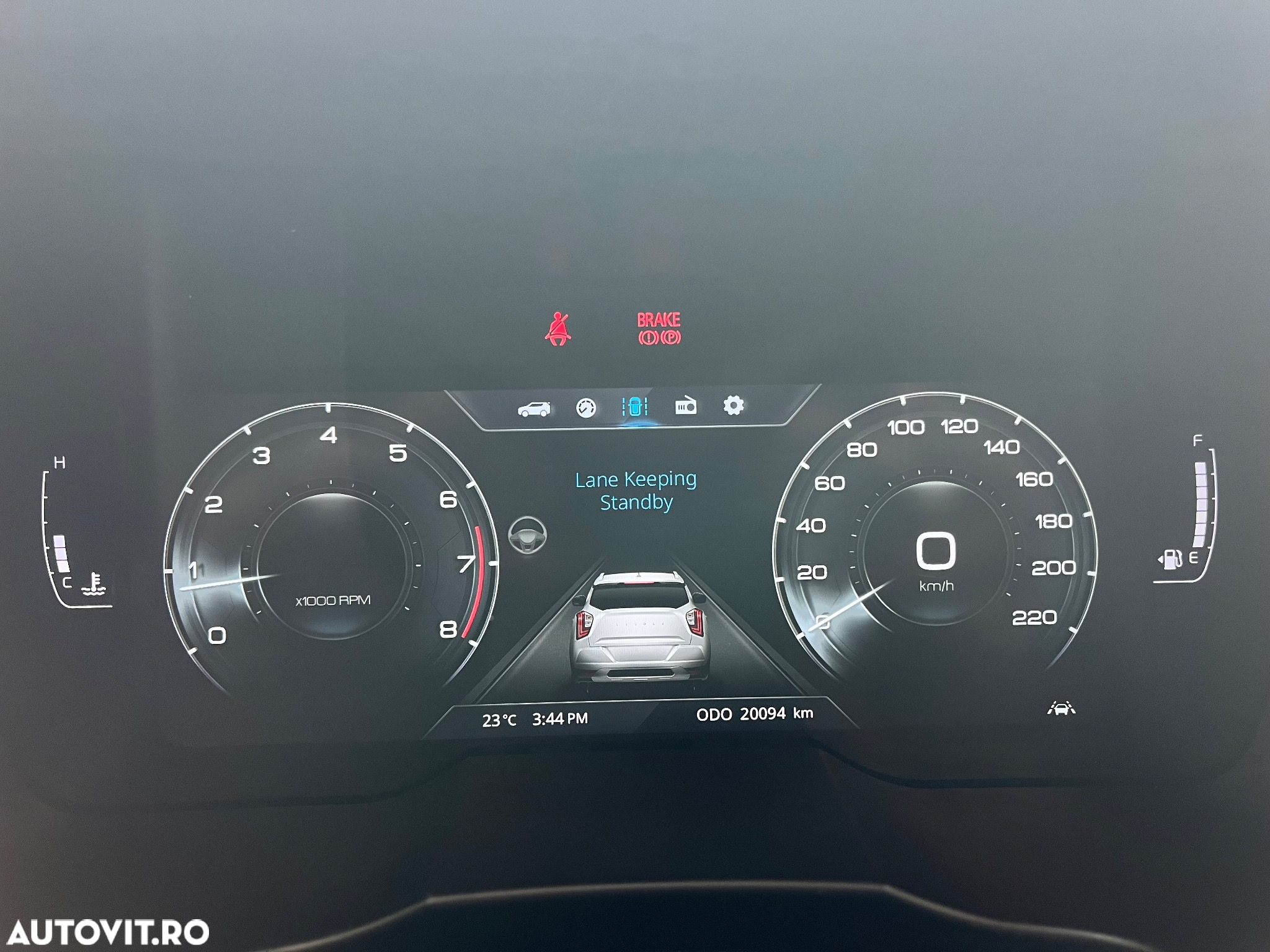 SsangYong Tivoli - 12
