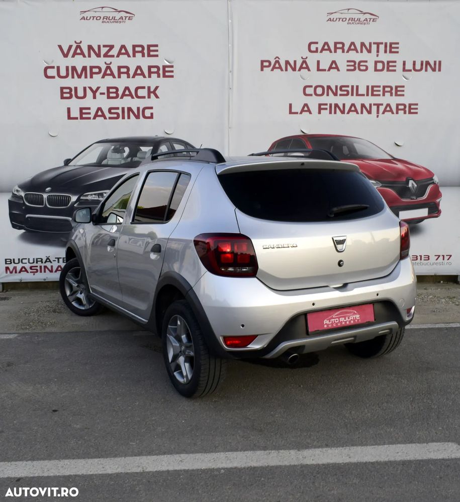 Dacia Sandero Stepway 0.9 TCe - 7