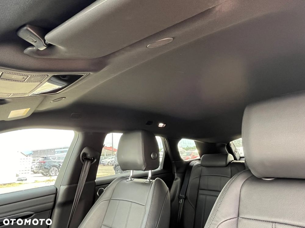 Land Rover Range Rover Evoque 2.0 D200 mHEV R-Dynamic SE - 31