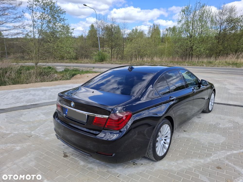 BMW Seria 7 730d - 10