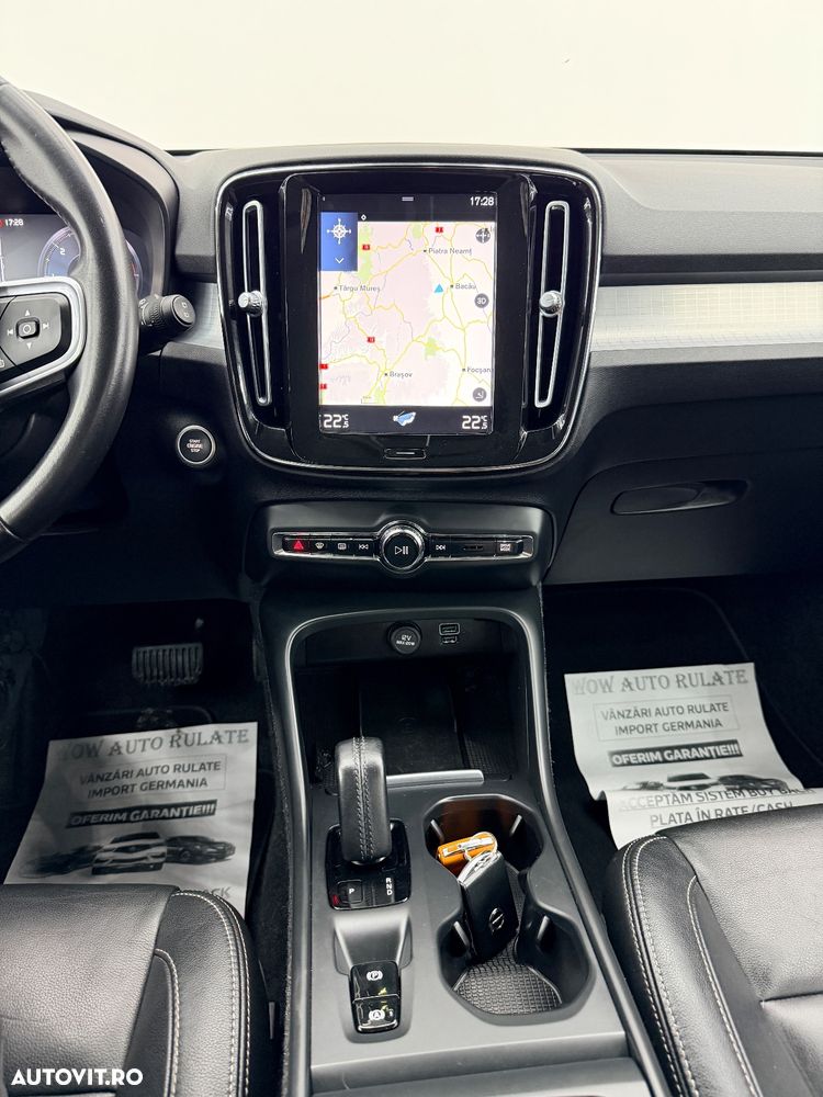 Volvo XC 40 D3 Geartronic Momentum Pro - 20