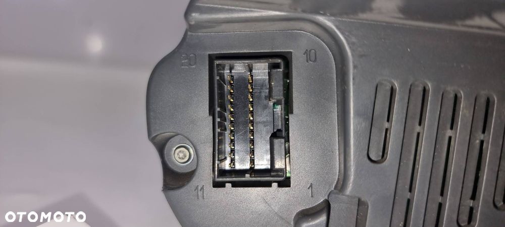 LICZNIK ZEGAR SMART FORTWO A4543403111 - 4