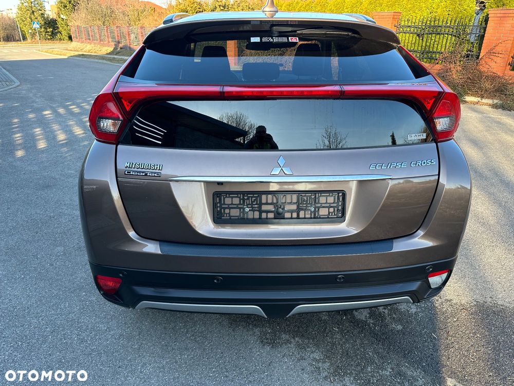 Mitsubishi Eclipse Cross 1.5 T-MIVEC ClearTec CVT 4WD Diamant Edition Plus - 15