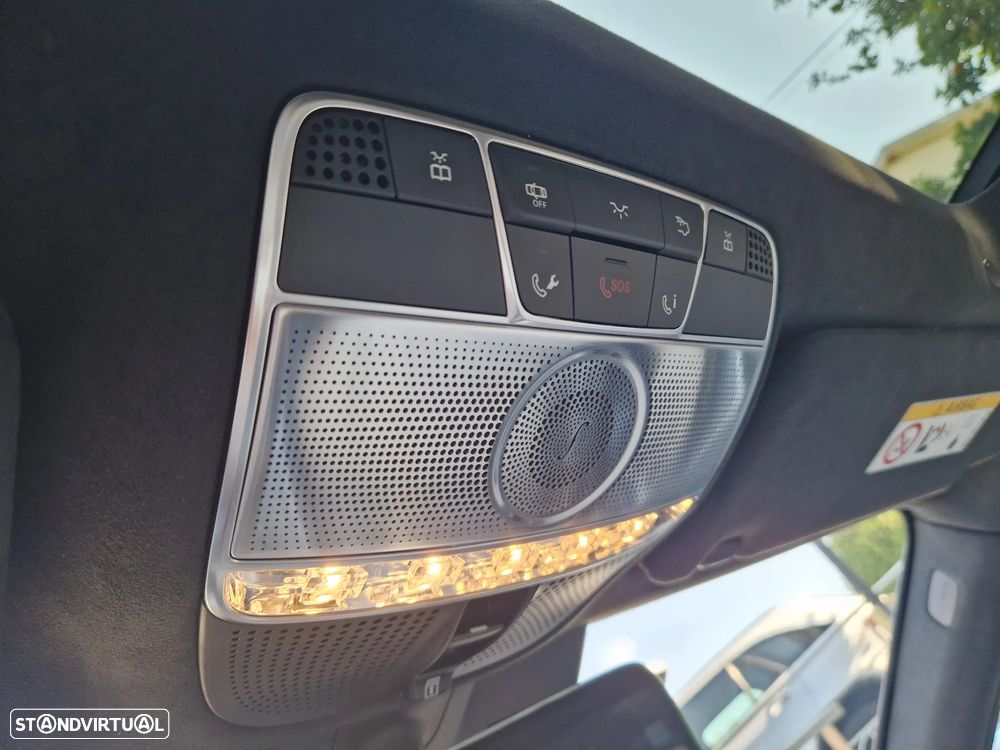 Mercedes-Benz S 560 4-Matic - 30