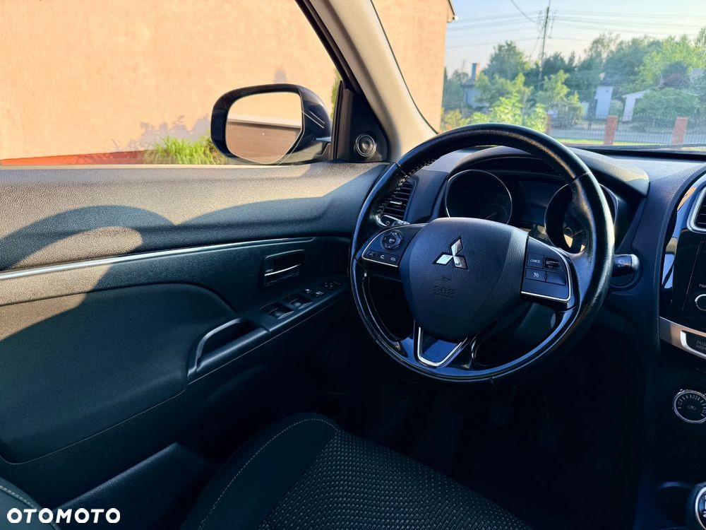 Mitsubishi ASX 1.6 2WD Intense - 29