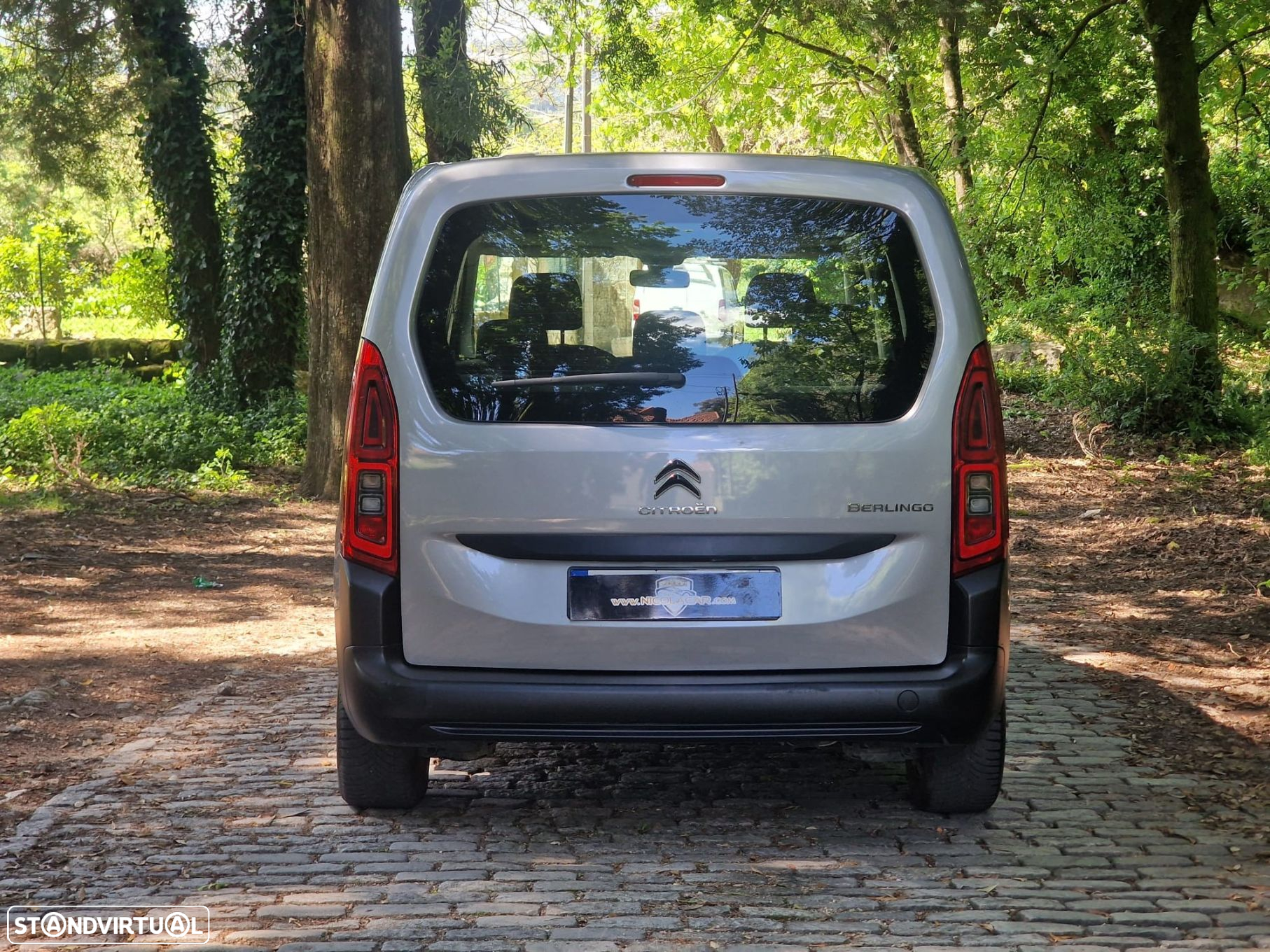 Citroën Berlingo 1.2 PureTech M Feel - 7