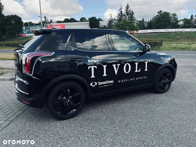 SsangYong/KGM Tivoli 1.5 T-GDI Wild - 3