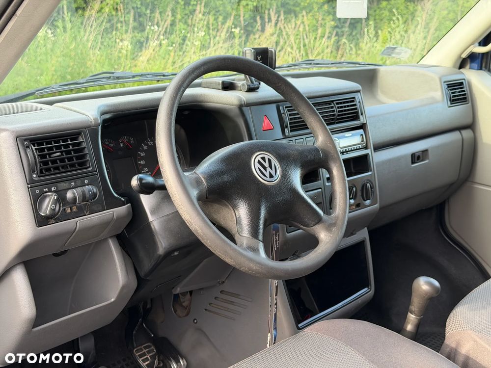 Volkswagen T4 - 7
