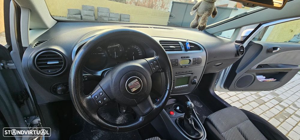 SEAT Leon 1.9 TDI Eco Sport Limited - 9