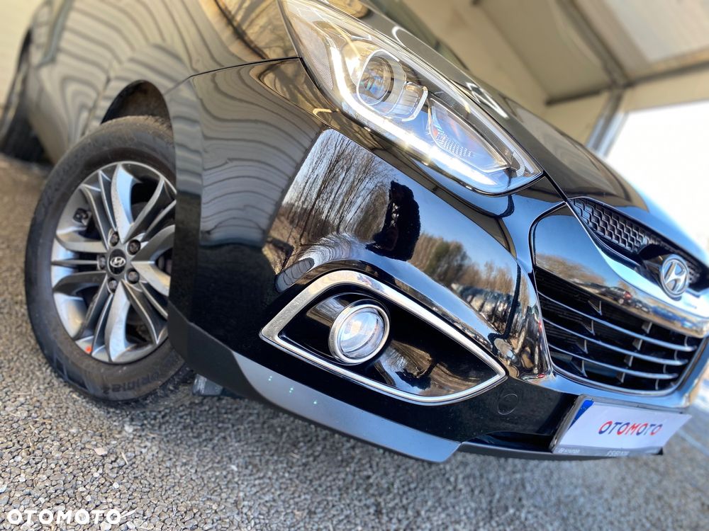 Hyundai ix35 1.6 GDI Premium 2WD - 22