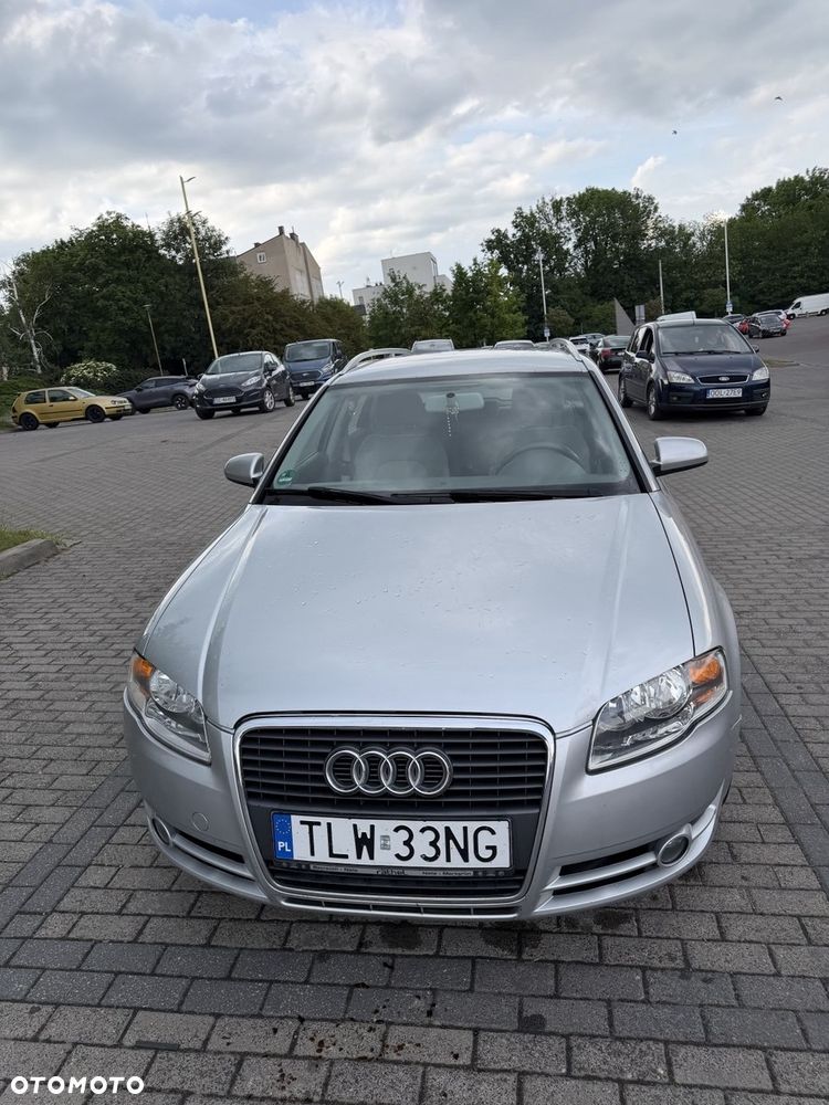 Audi A4 Avant 2.0 TDI - 2