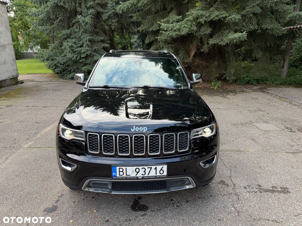 Jeep Grand Cherokee 3.6 V6 Limited - 9