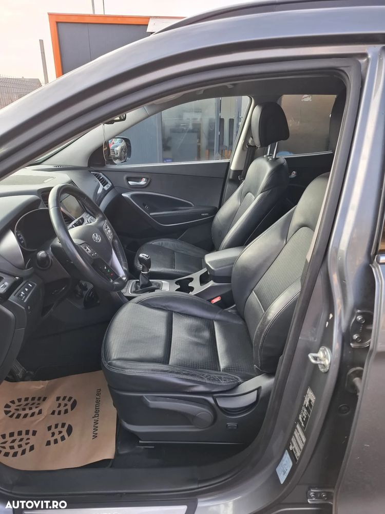 Hyundai Santa Fe 2.0 CRDI 2WD Premium - 7
