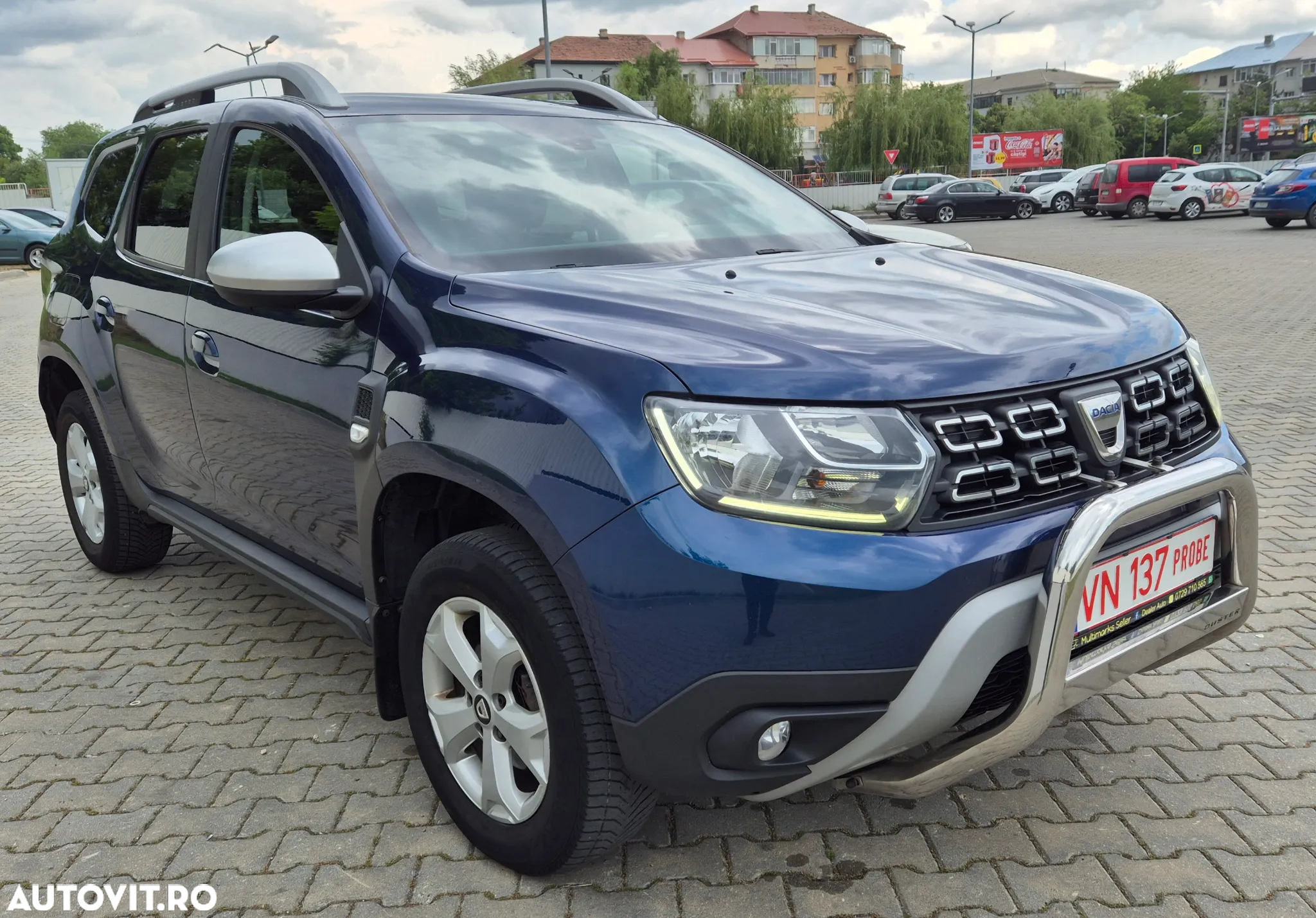 Dacia Duster Blue dCi 115 2WD Celebration - 6