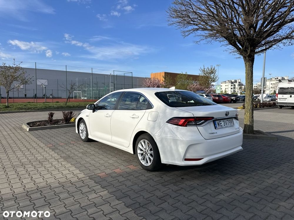 Toyota Corolla 1.8 Hybrid GPF Comfort - 4