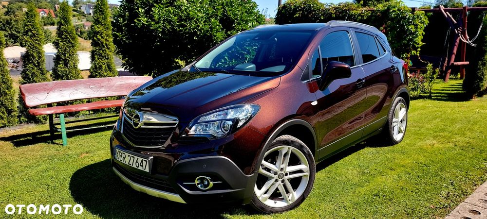 Opel Mokka 1.6 CDTI ecoFLEX Start/Stop 4x4 Innovation - 1