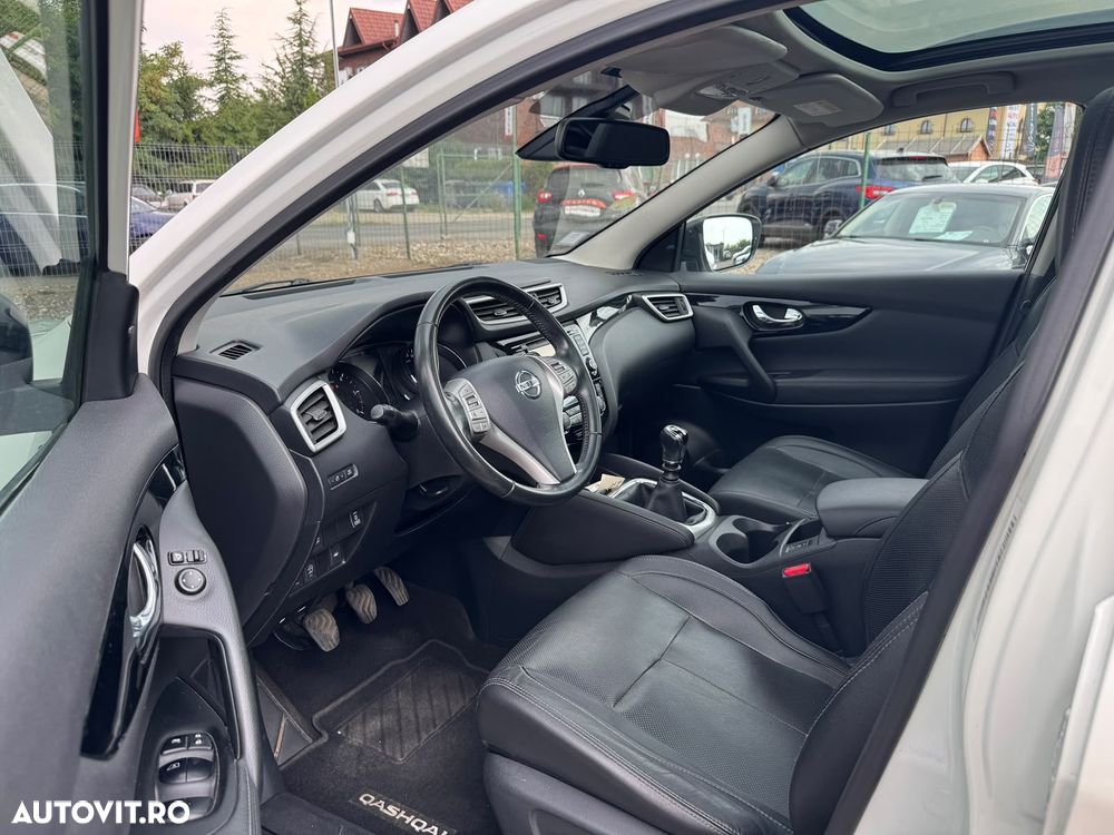 Nissan Qashqai 1.6 DCI ALL-MODE 4x4i TEKNA+ - 19