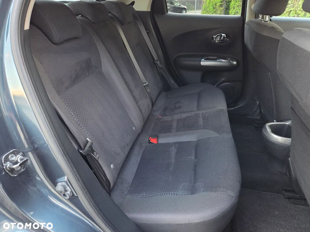 Nissan Juke 1.6 Tekna - 9