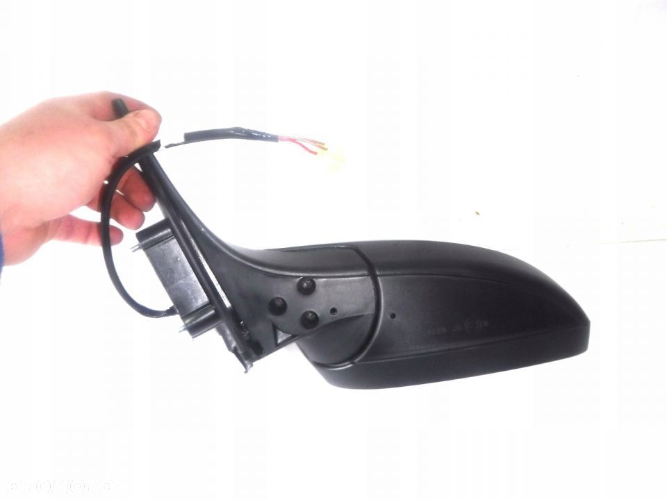 SUZUKI SWIFT MK6 III 05R- LUSTERKO LEWE 5 PIN EU - 3