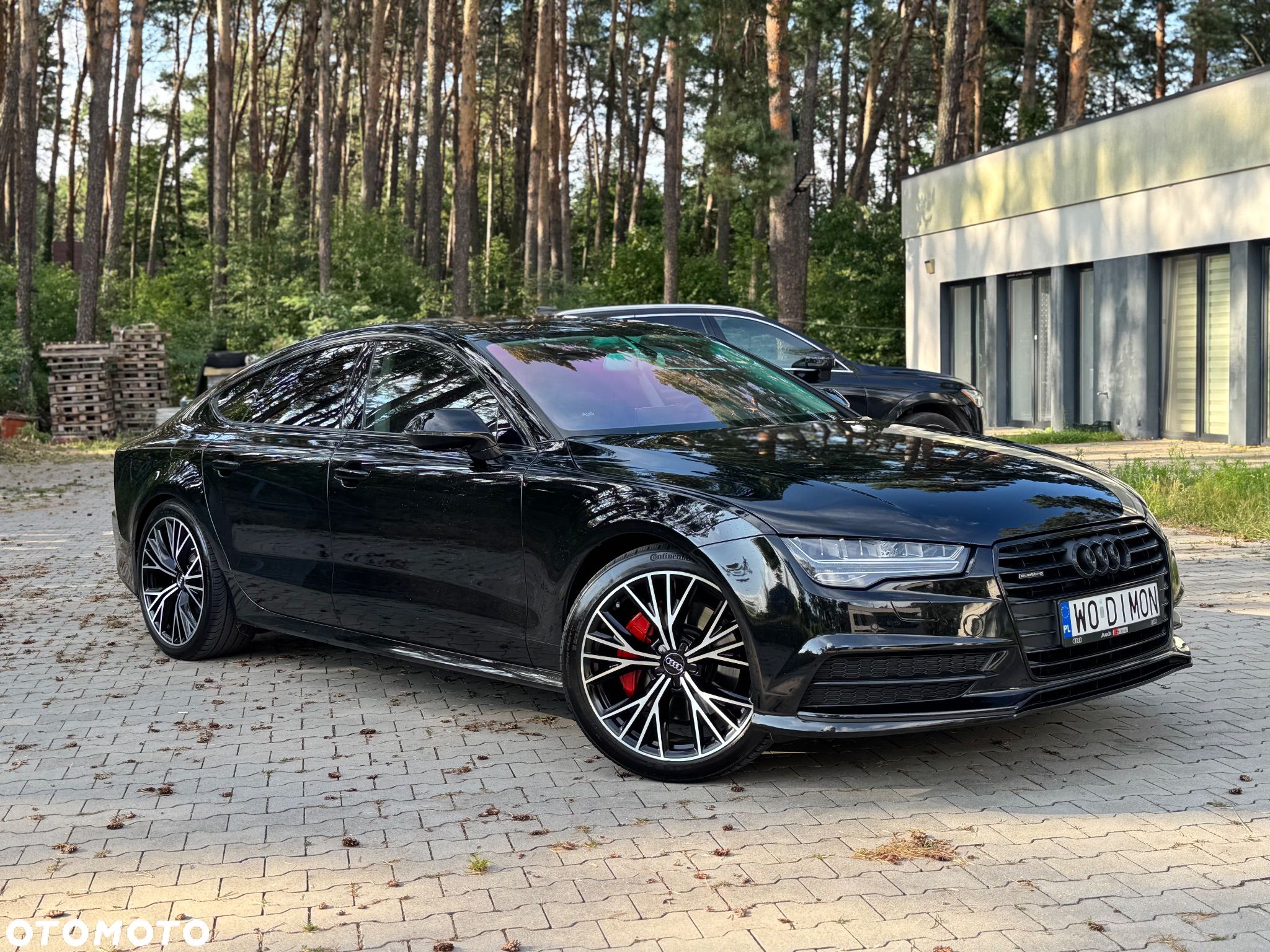 Audi A7 Sportback 3.0 TFSI Quattro S tronic - 1