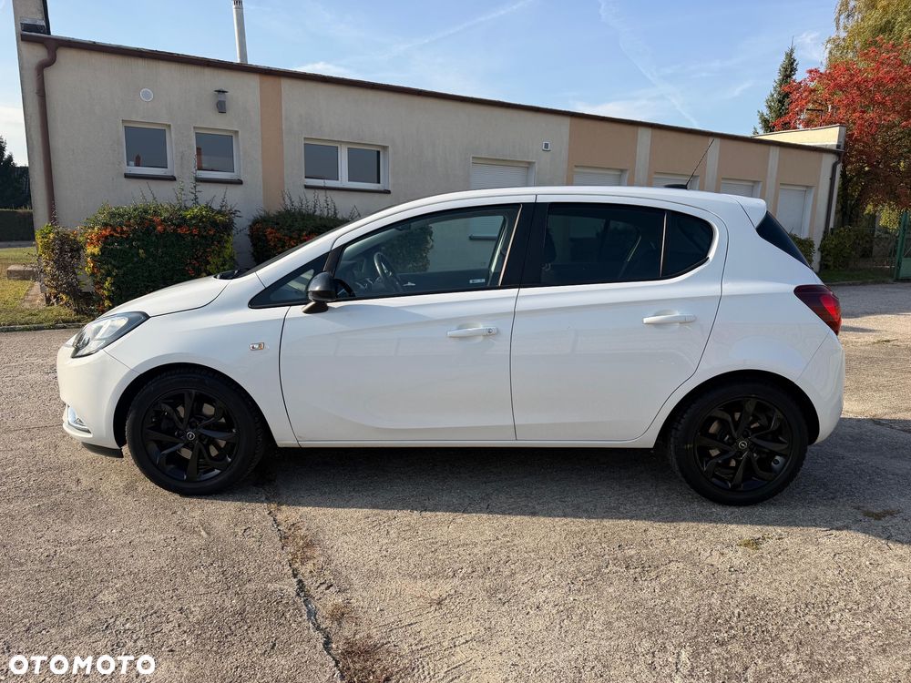 Opel Corsa 1.4 (ecoFLEX) Start/Stop Color Edition - 5