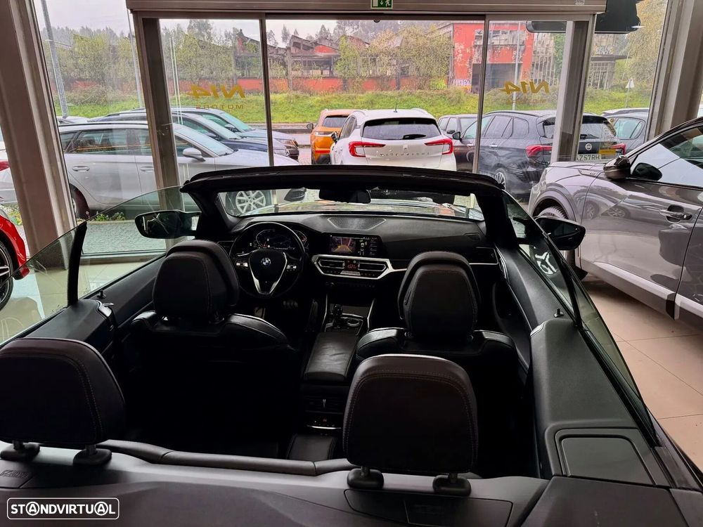 BMW 420 d Desportiva M Auto - 36