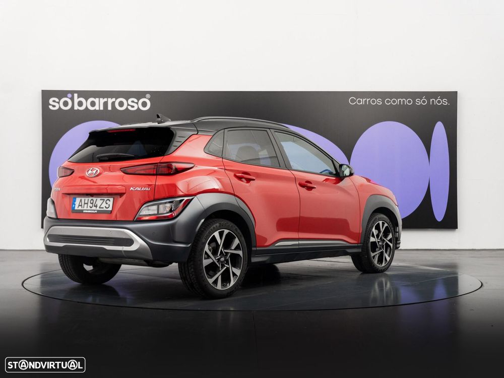 Hyundai Kauai 1.0 T-GDi Premium - 6