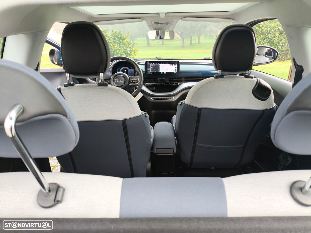 Fiat 500e 42kWh ICON - 13