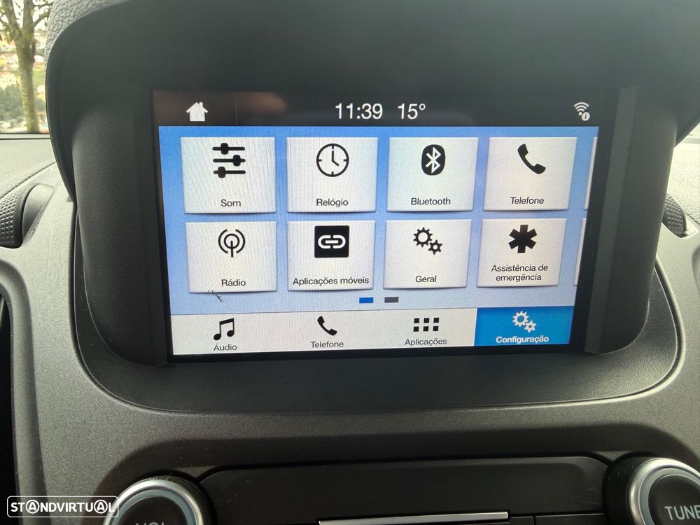 Ford Transit courier - 22