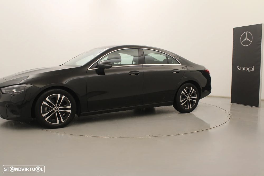 Mercedes-Benz CLA 180 d - 10