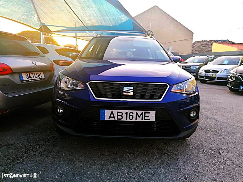 SEAT Arona 1.0 TSI Style - 14