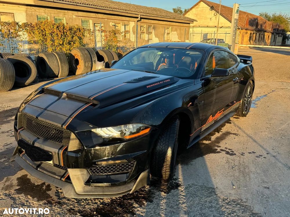 Ford Mustang - 3