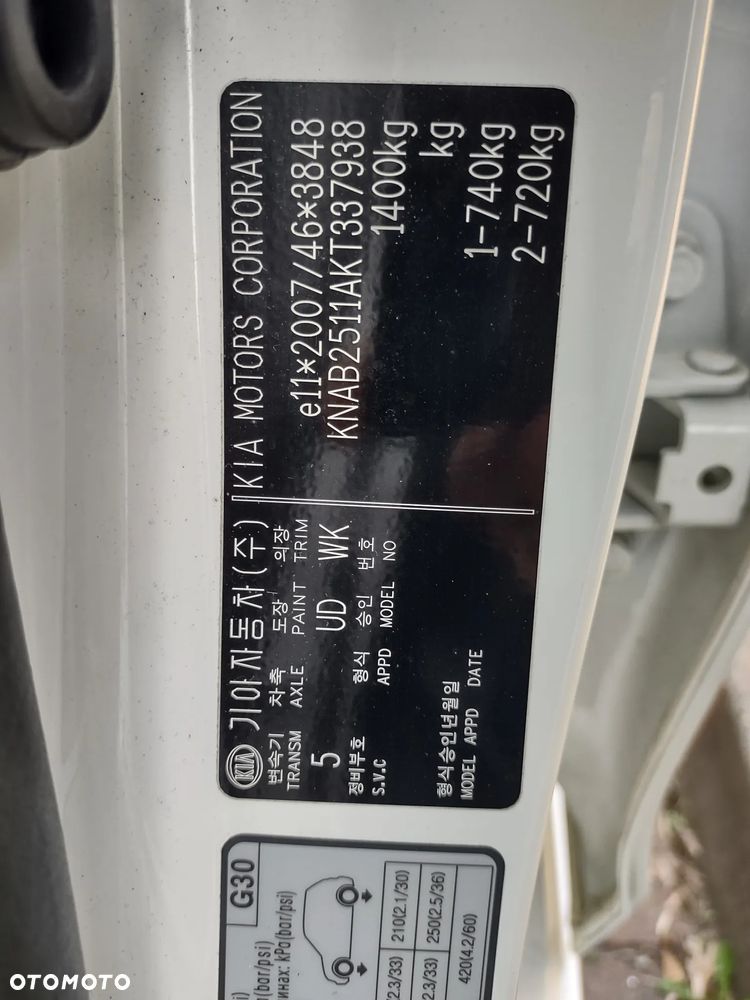 Kia Picanto 1.0 M - 20