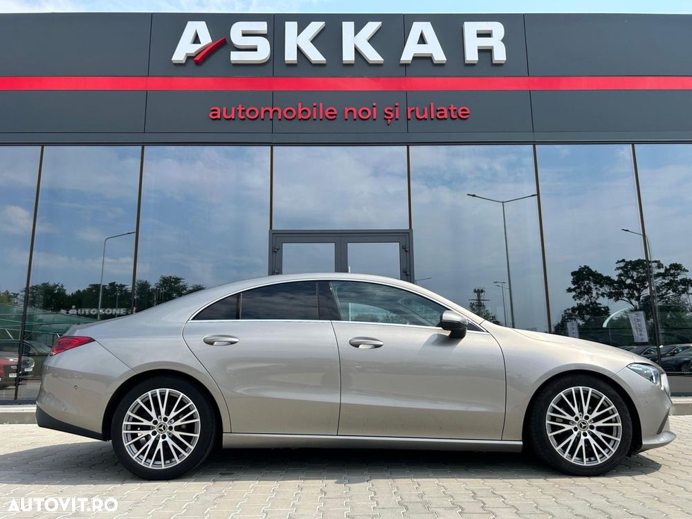 Mercedes-Benz CLA 180 d 7G-DCT Progressive - 11