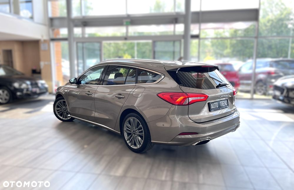 Ford Focus 1.5 EcoBoost STart-Stopp-System VIGNALE - 5