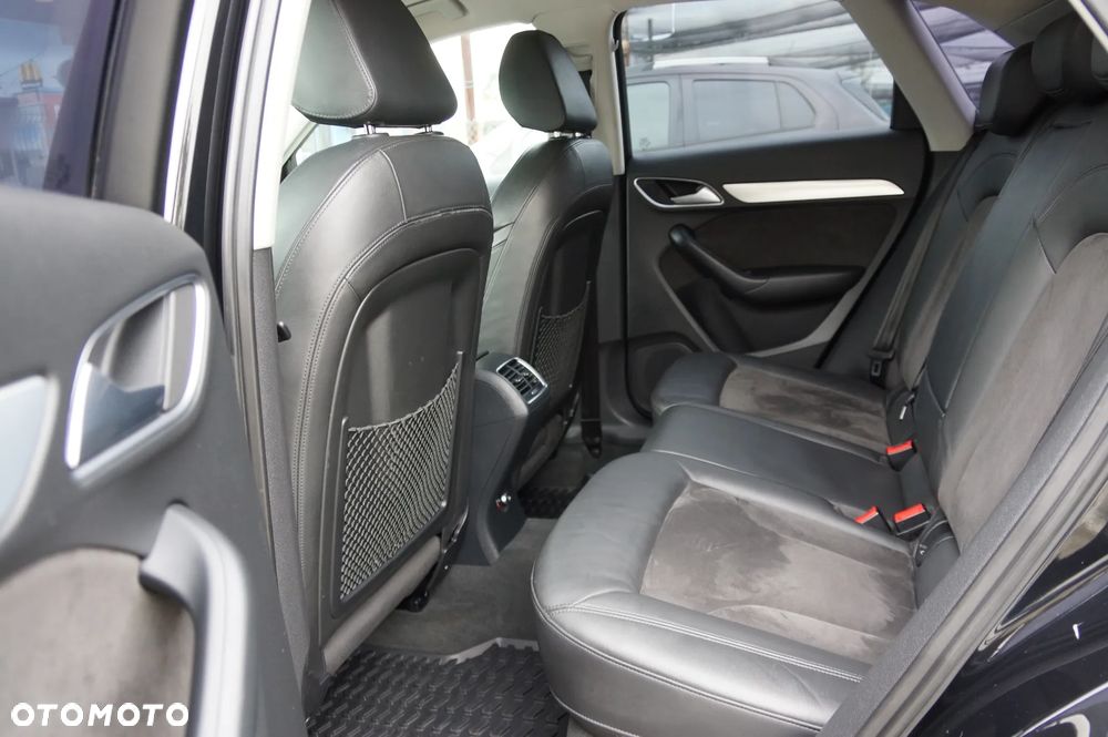 Audi Q3 2.0 TDI Quattro S tronic - 29