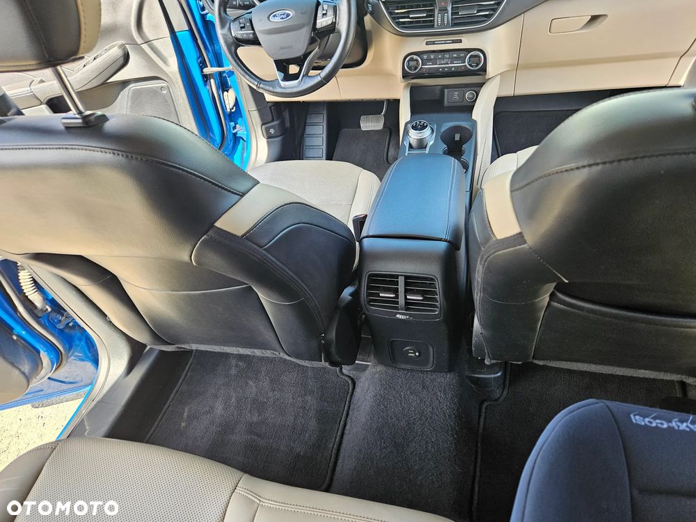 Ford Escape 1.5 EcoBoost AWD SE - 13