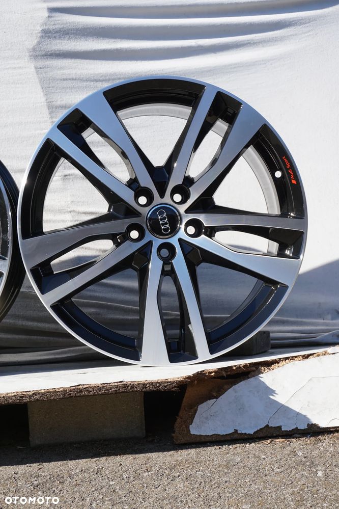 Audi 5x112 19 8,5J et40 4K0601025H - 7