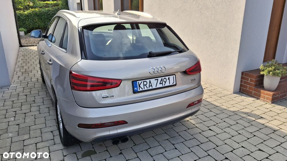 Audi Q3 2.0 TDI Quattro S tronic - 3