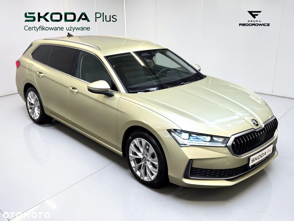 Skoda Superb 2.0 TDI SCR Selection DSG - 17
