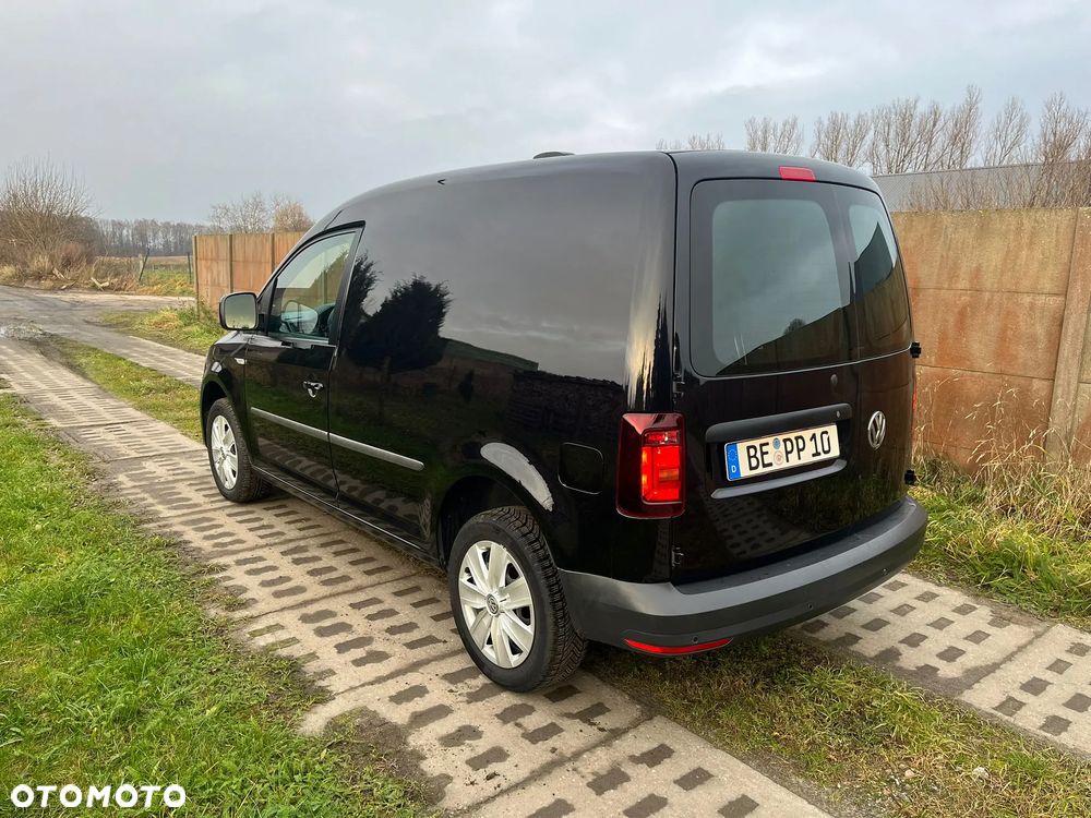 Volkswagen Caddy - 3