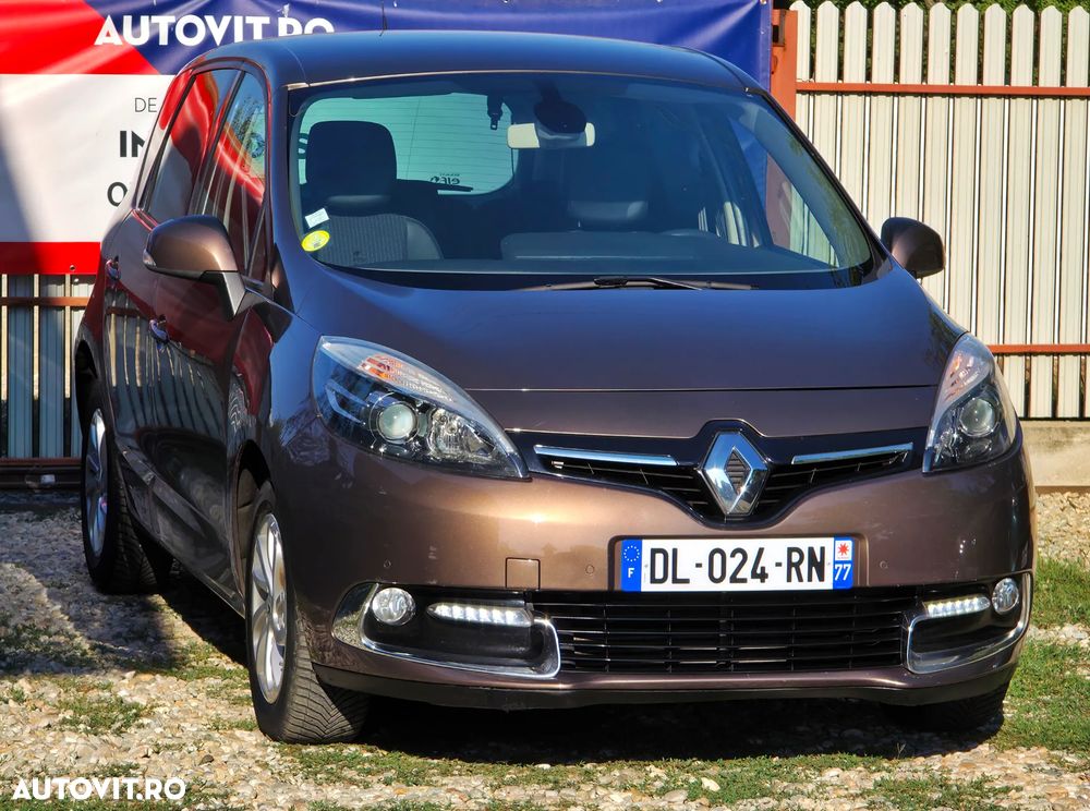 Renault Scenic ENERGY dCi 110 INTENS - 4