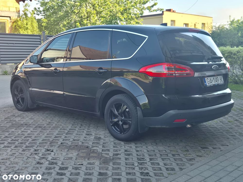 Ford S-Max 2.0 TDCi DPF Titanium - 2
