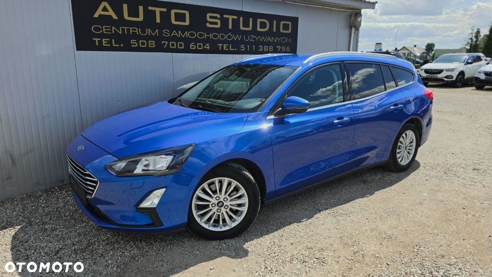 Ford Focus - 33