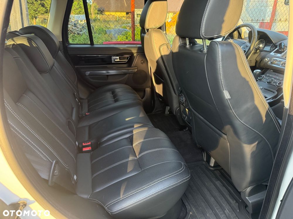 Land Rover Range Rover Sport - 8