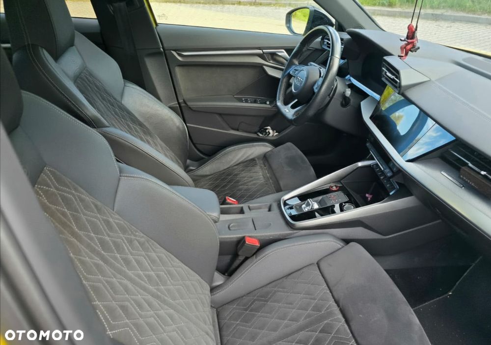 Audi S3 - 9