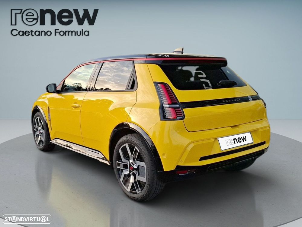 Renault 5 E-Tech 52 kWh Iconic Cinq Autonomia Conforto - 6