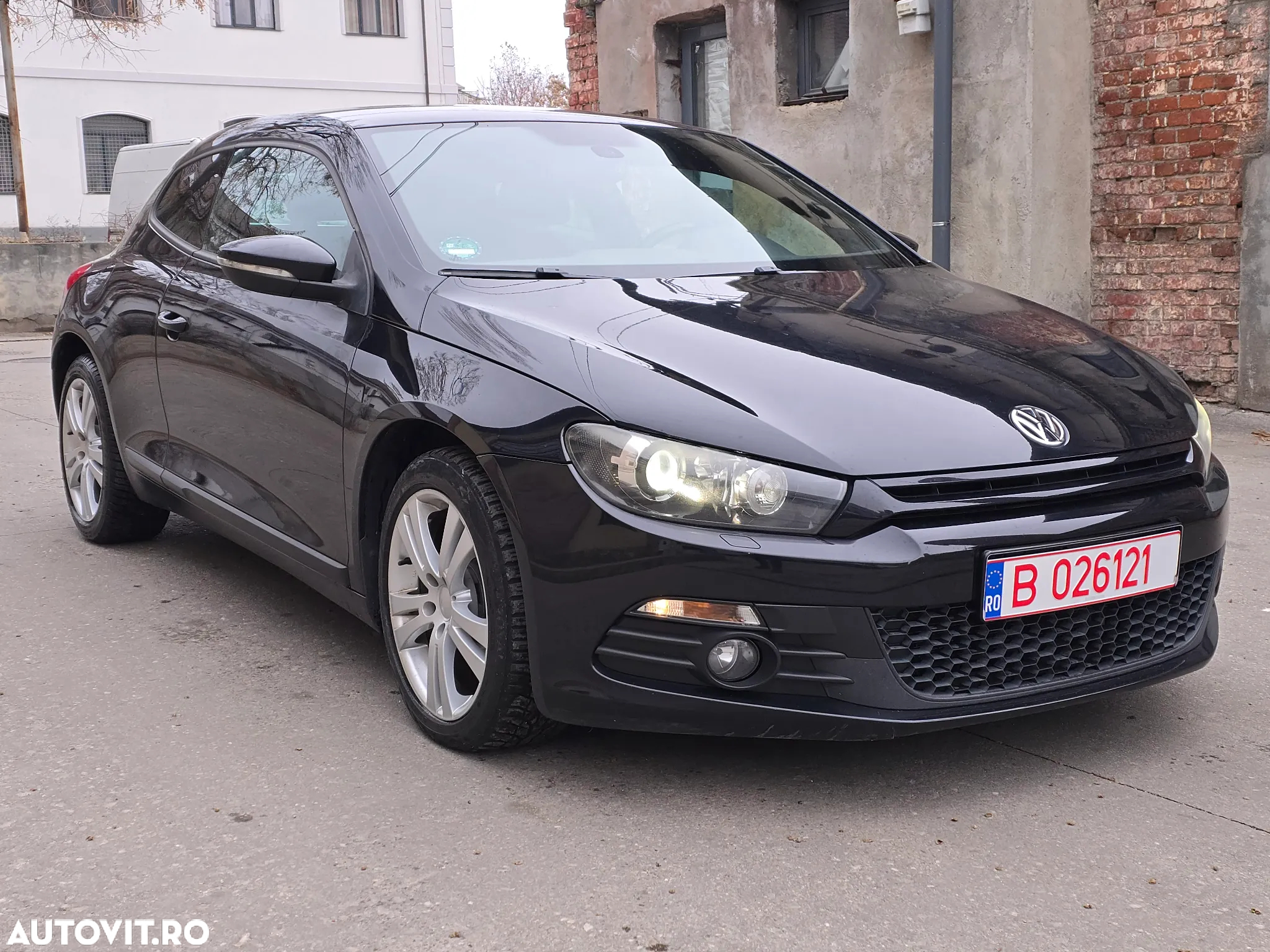 Volkswagen Scirocco 1.4 TSI DSG Edition - 2