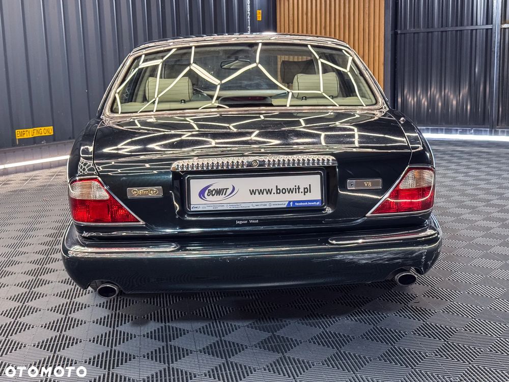 Jaguar Daimler 8 - 10