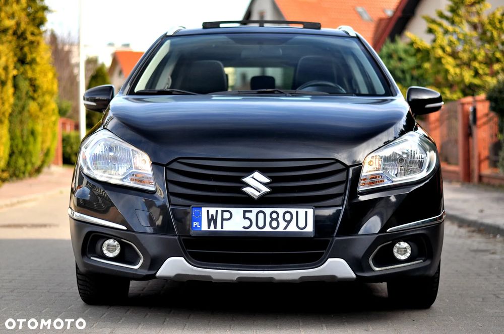 Suzuki SX4 S-Cross 1.6 VVT 4x2 Comfort - 15